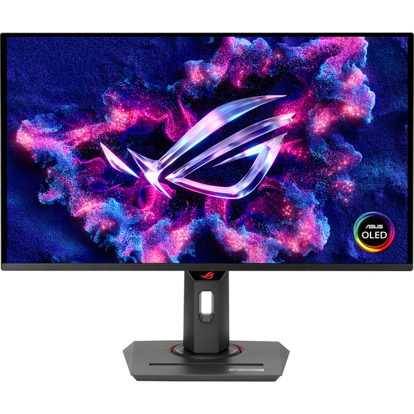 ASUS ROG Strix OLED XG27UCDMG 27" 4K UHD -pelimonitori