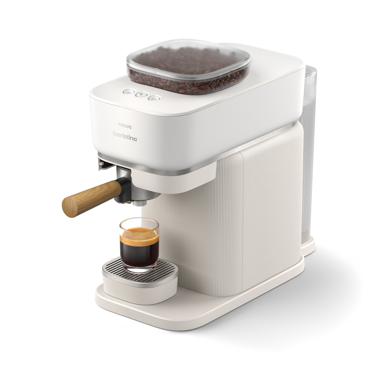 Philips Baristina BAR302/20 Valkoinen -espressokeitin