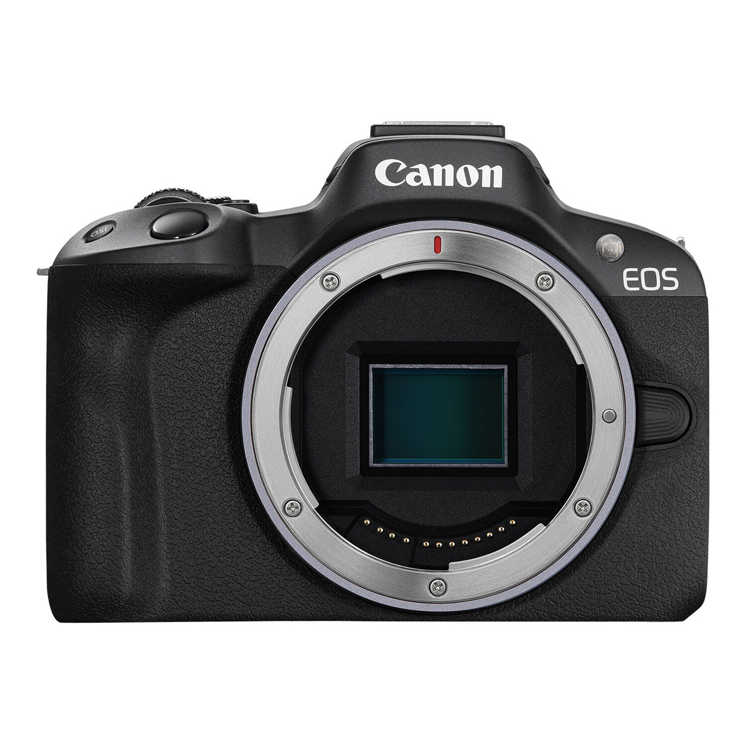 Canon EOS R50 Mirrorless Camera Body Black