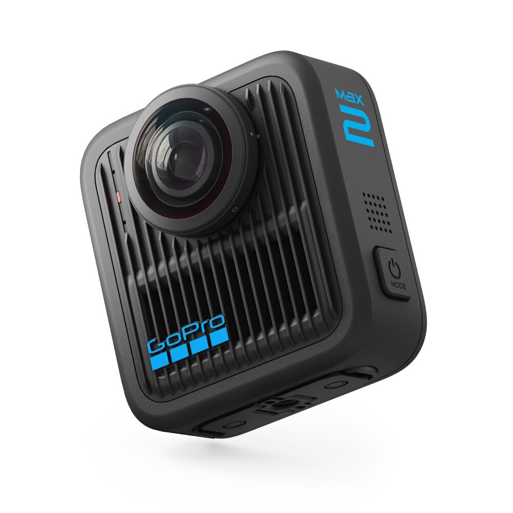 GoPro MAX2 360-asteen action-kamera
