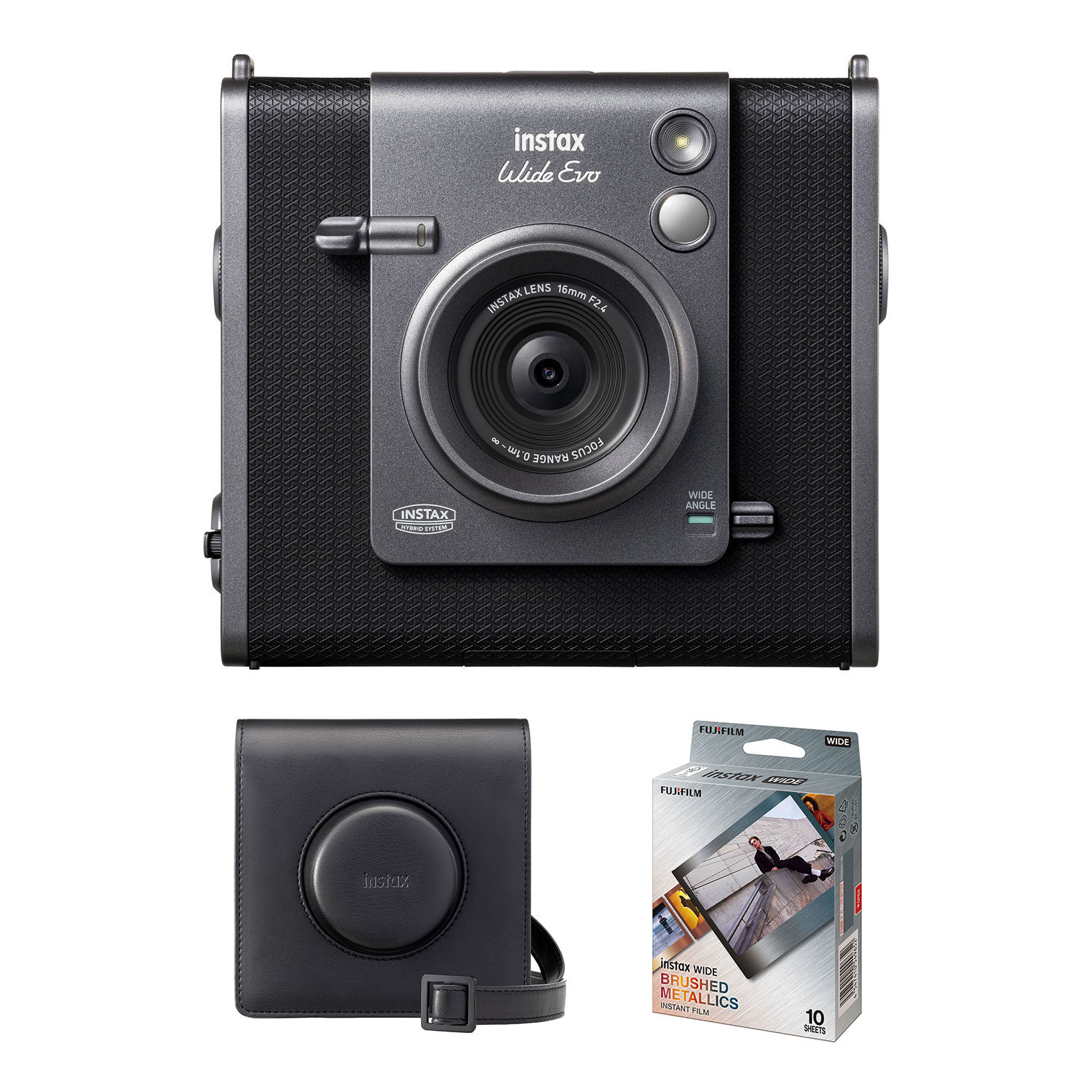 Fujifilm Instax Wide Evo Hybridi-pikakamera