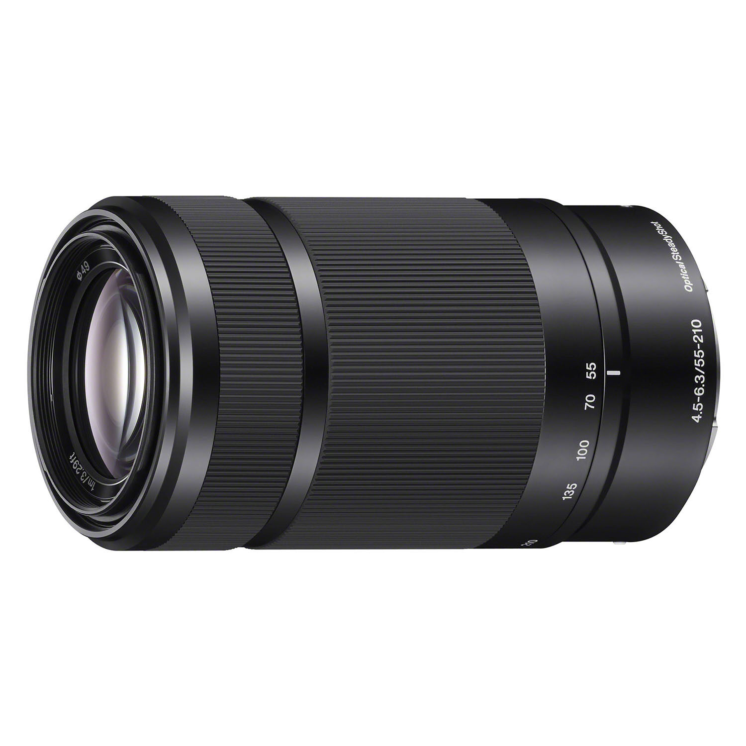 Sony E 55-210mm f/4.5-6.3 OSS objektiivi Sony E-kiinnitykselle