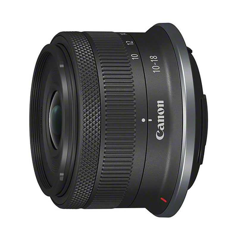 Canon RF-S 10-18mm f/4.5-6.3 IS STM objektiivi
