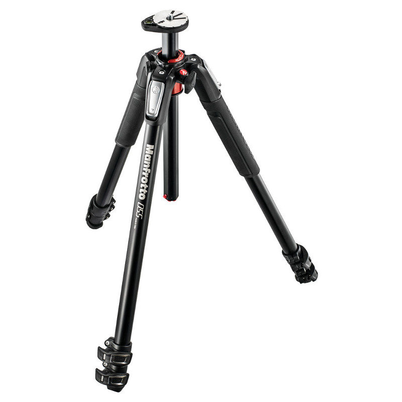 Manfrotto MT055XPRO3 Professional Alumiinijalusta 3 Osiota