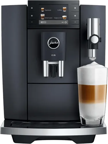 JURA E8 Täysautomaattinen espressokeitin