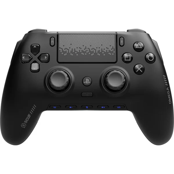 SCUF Omega langaton suorituskykyohjain (musta)