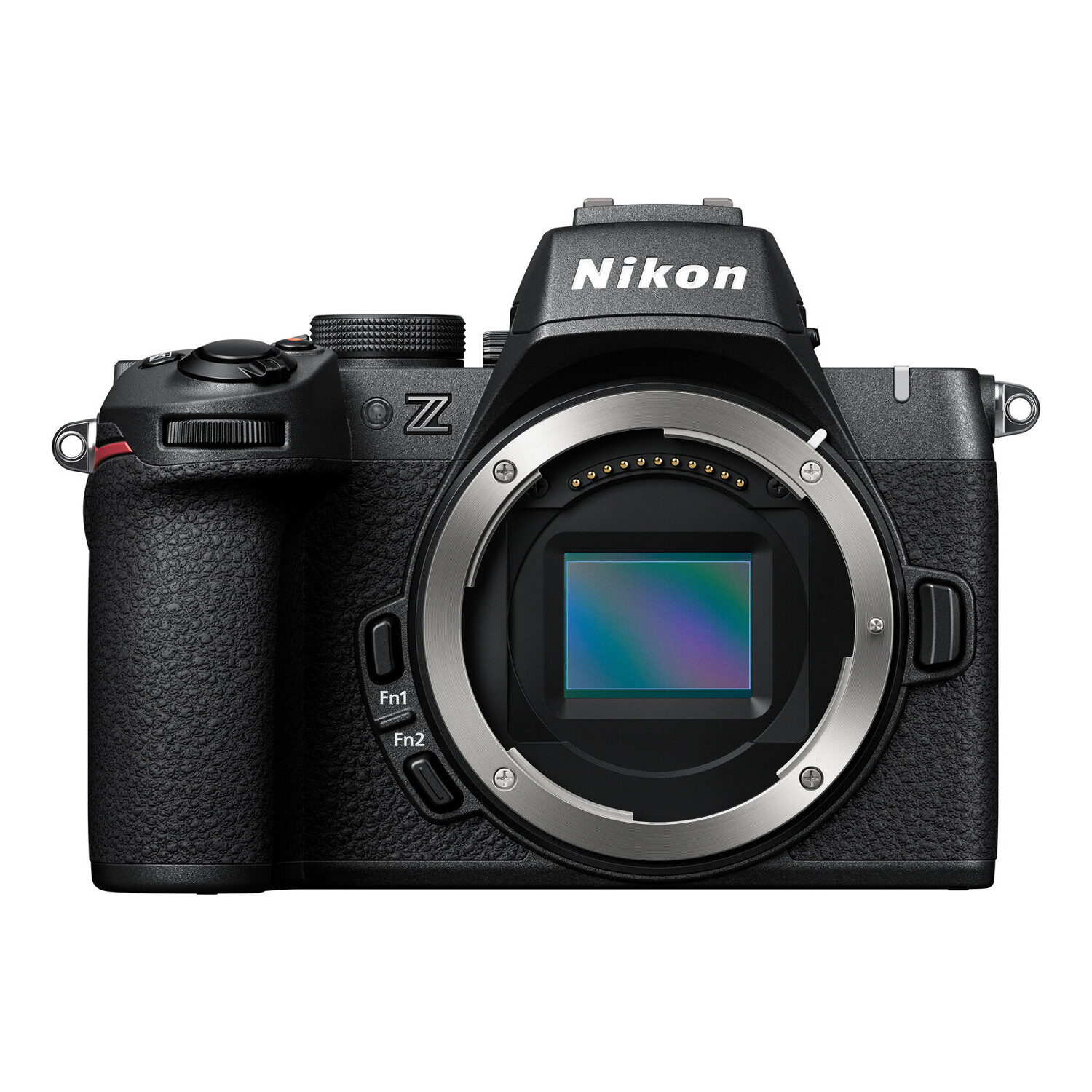 Nikon Z50 II -järjestelmäkamera runko