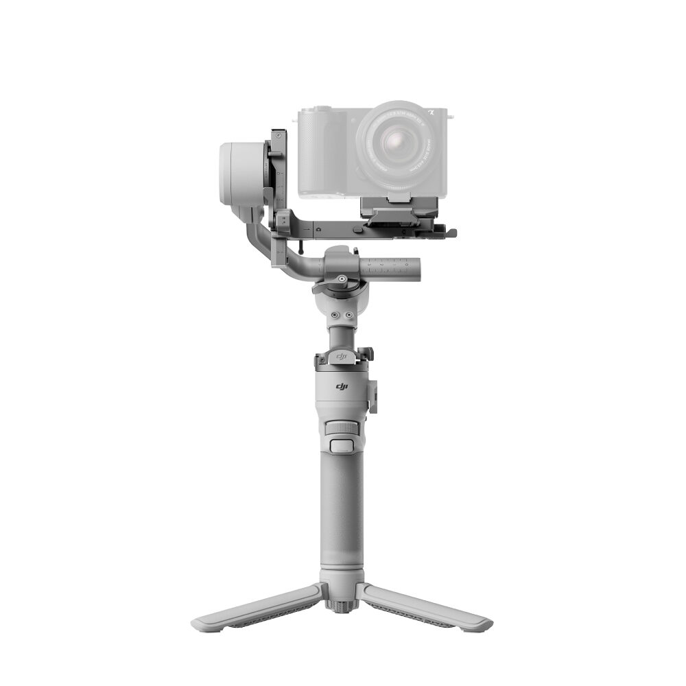 DJI RS 4 Mini -vakain peilittömille kameroille