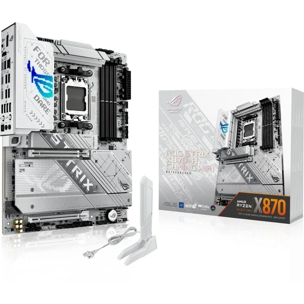 ASUS ROG STRIX X870-A GAMING WIFI socket AM5 -emolevy