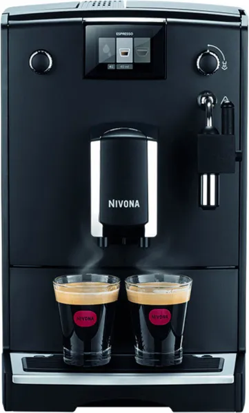 NIVONA NICR 550 Bean-to-Cup Coffee Machine with Colour TFT Screen