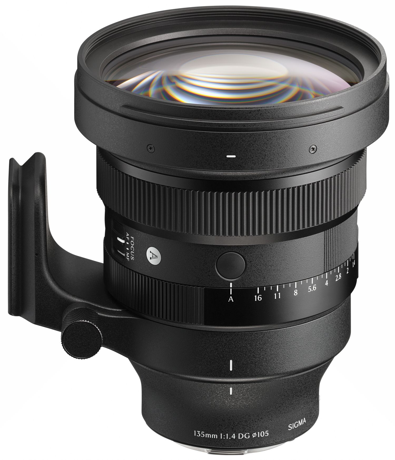 Sigma 135mm f/1.4 DG Art -objektiivi Sony E-kiinnitykselle