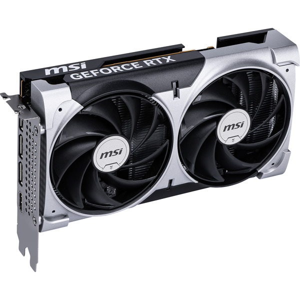 MSI GeForce RTX 5060 8G VENTUS 2X OC -näytönohjain