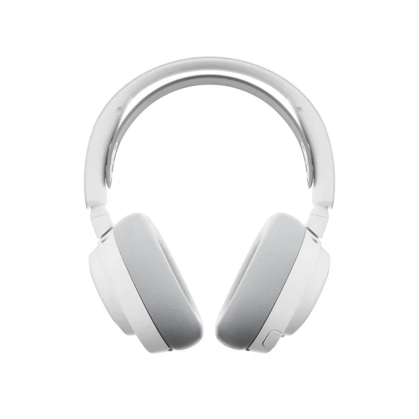 SteelSeries Arctis Nova Pro Omni over-ear -pelikuulokkeet (valkoinen)