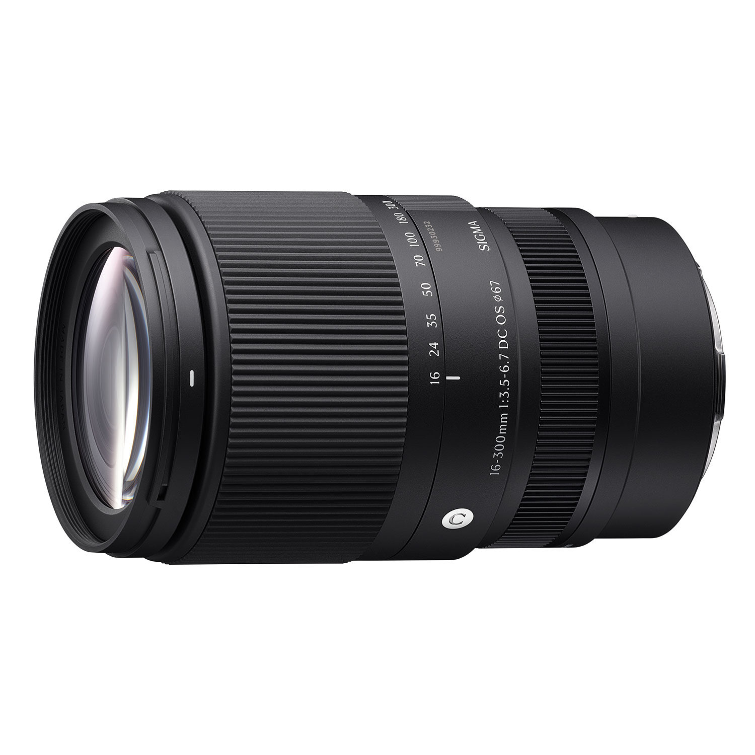 Sigma 16-300mm f/3.5-6.7 DC OS Contemporary Sony E-mount objektiivi
