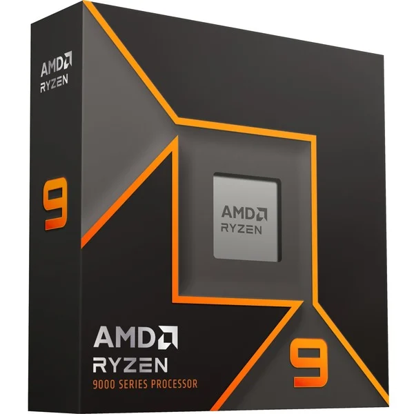AMD Ryzen 9 9950X, 4,4 GHz (5,7 GHz Turbo Boost) socket AM5 -prosessori