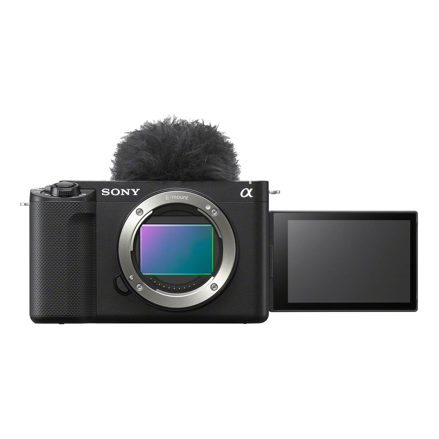 Sony ZV-E1 Full-frame Content Creators Camera Body Black