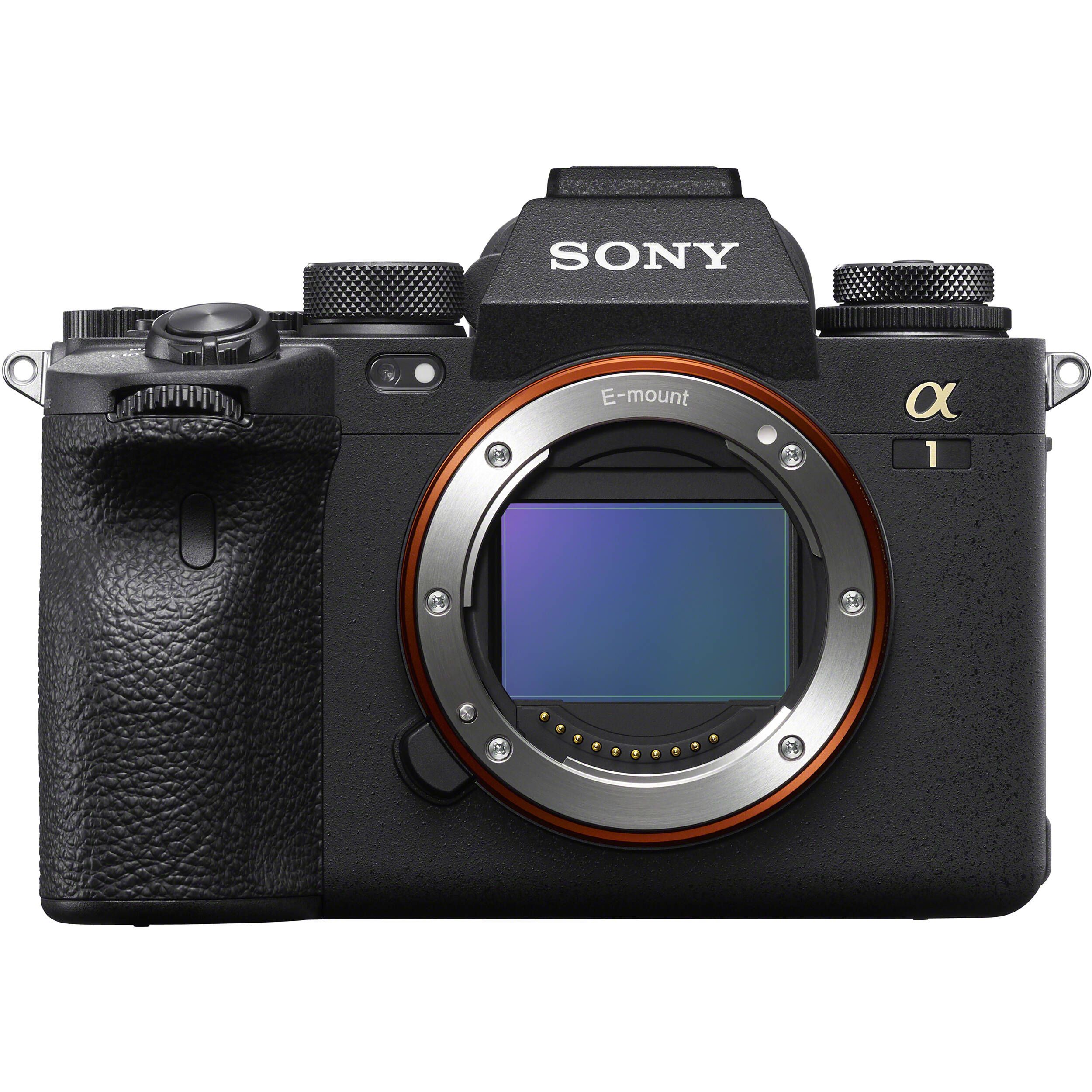 Sony Alpha 1 (ILCE-1) Full-frame -järjestelmäkamera, runko