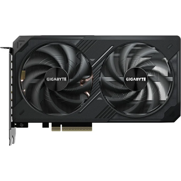 GIGABYTE GeForce RTX 5060 Ti WINDFORCE OC 16G -näytönohjain