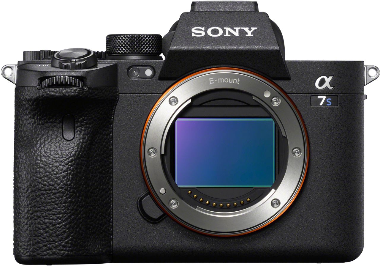 Sony Alpha 7S III (ILCE-7SM3) -järjestelmäkamera