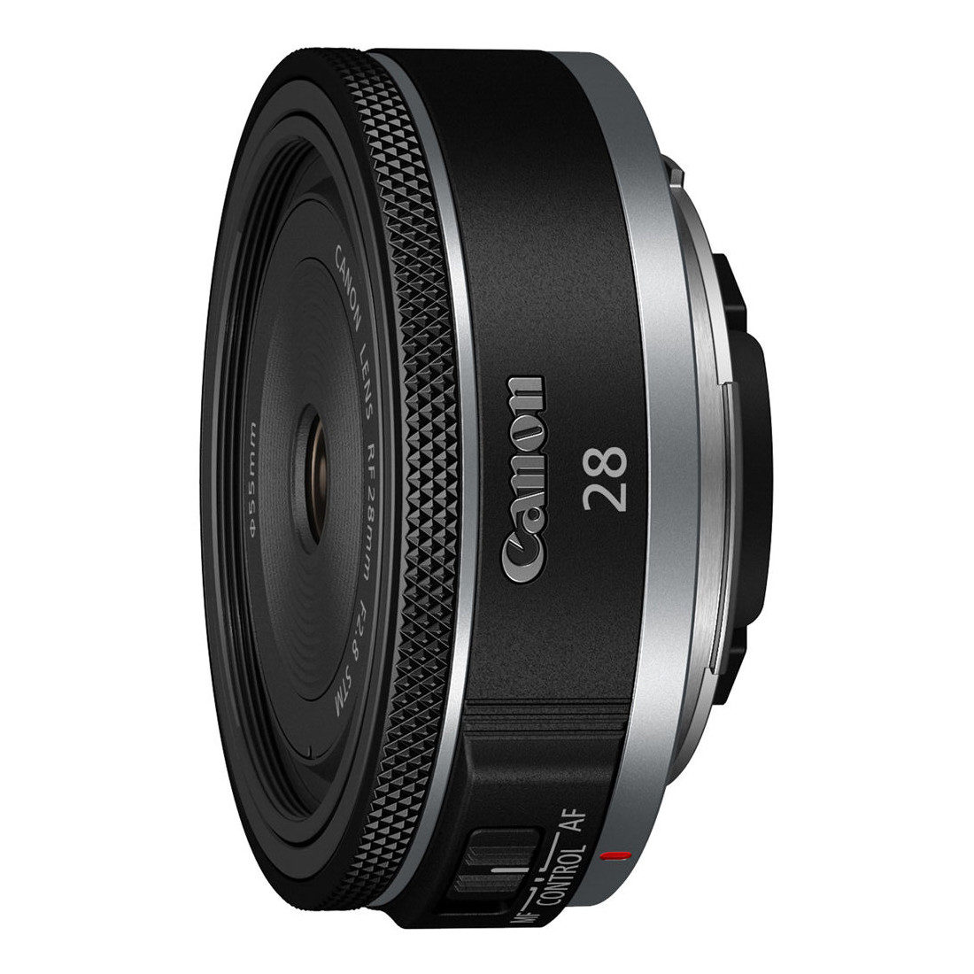 Canon RF 28mm F2.8 STM objektiivi