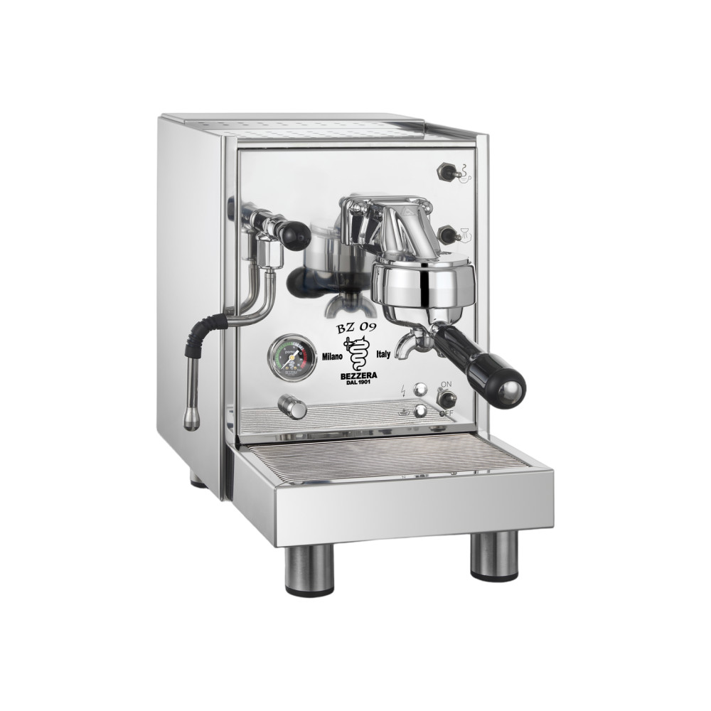 Bezzera BZ09 PM -espressokone, ammattimaiseen kotikäyttöön