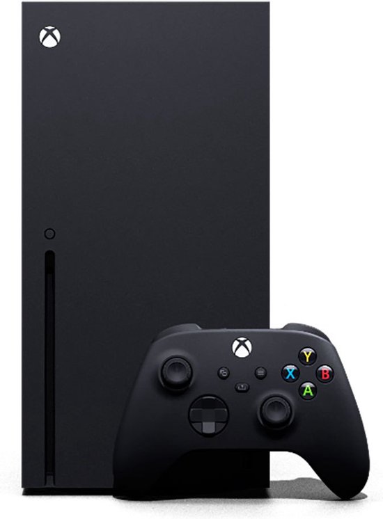Microsoft Xbox Series X 1 TB -pelikonsoli