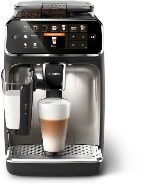 Philips 5400 Series LatteGo EP5447/90 täysautomaattinen espressokeitin