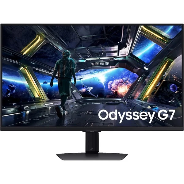 Samsung Odyssey G7 G70D 32" 4K UHD pelinäyttö