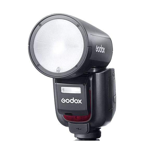 Godox V1Pro S -pyöröpääsalama Sonylle