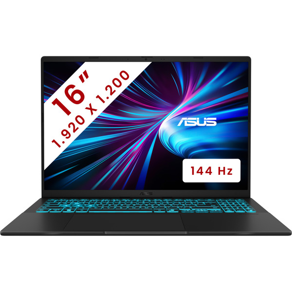 ASUS V16 (FX3607VP-RP062W) 16" pelikannettava