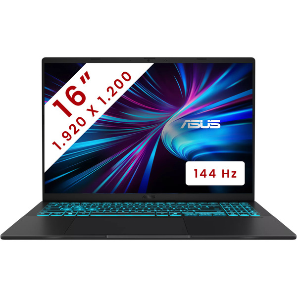 ASUS V16 (FX3607VM-RP078WS) 16" pelikannettava