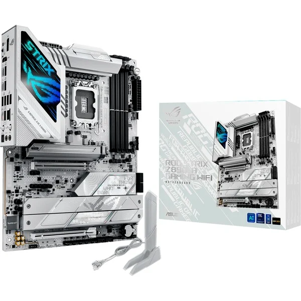 ASUS ROG STRIX Z890-A GAMING WIFI socket 1851 -emolevy