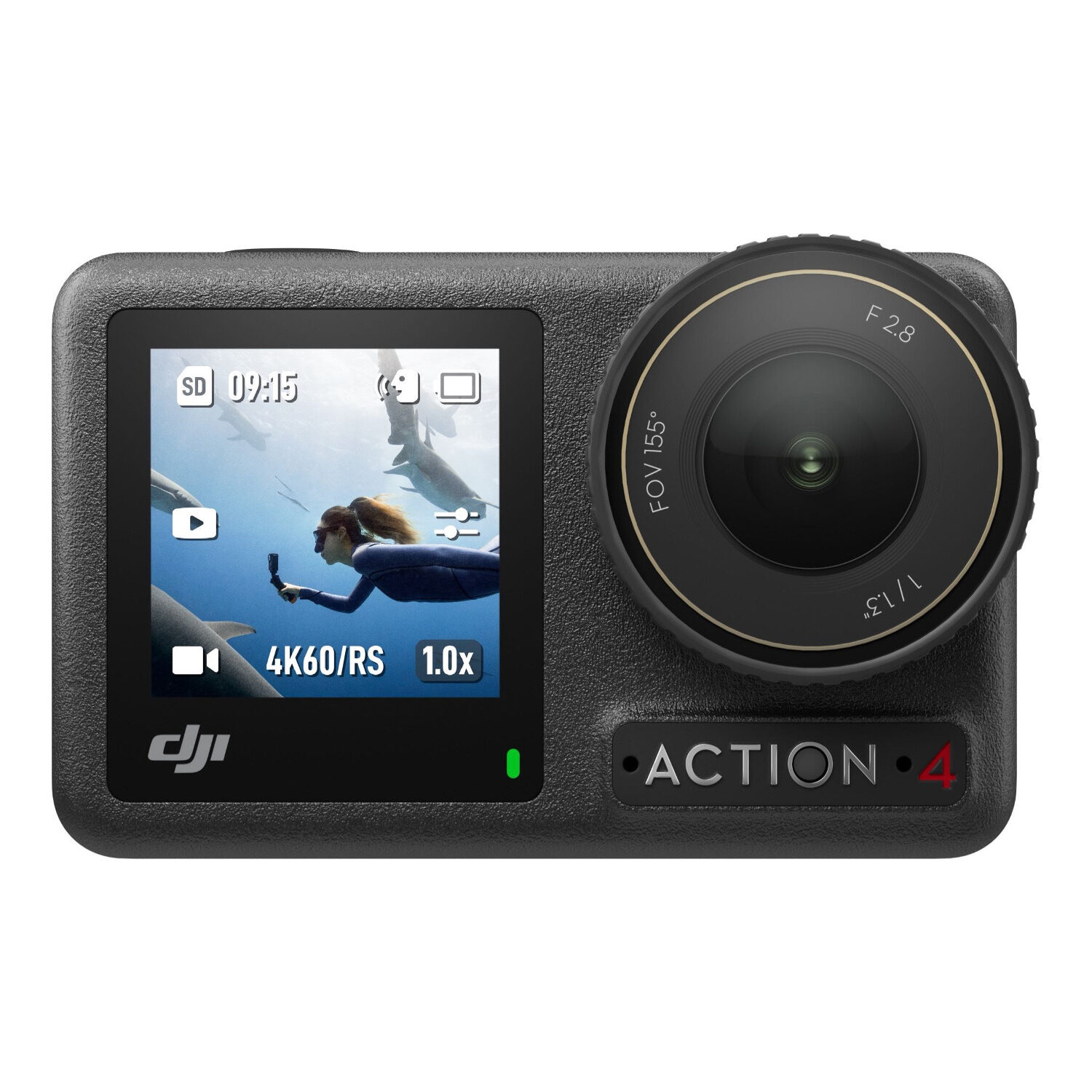 DJI Osmo Action 4 Standard Combo -actionkamera