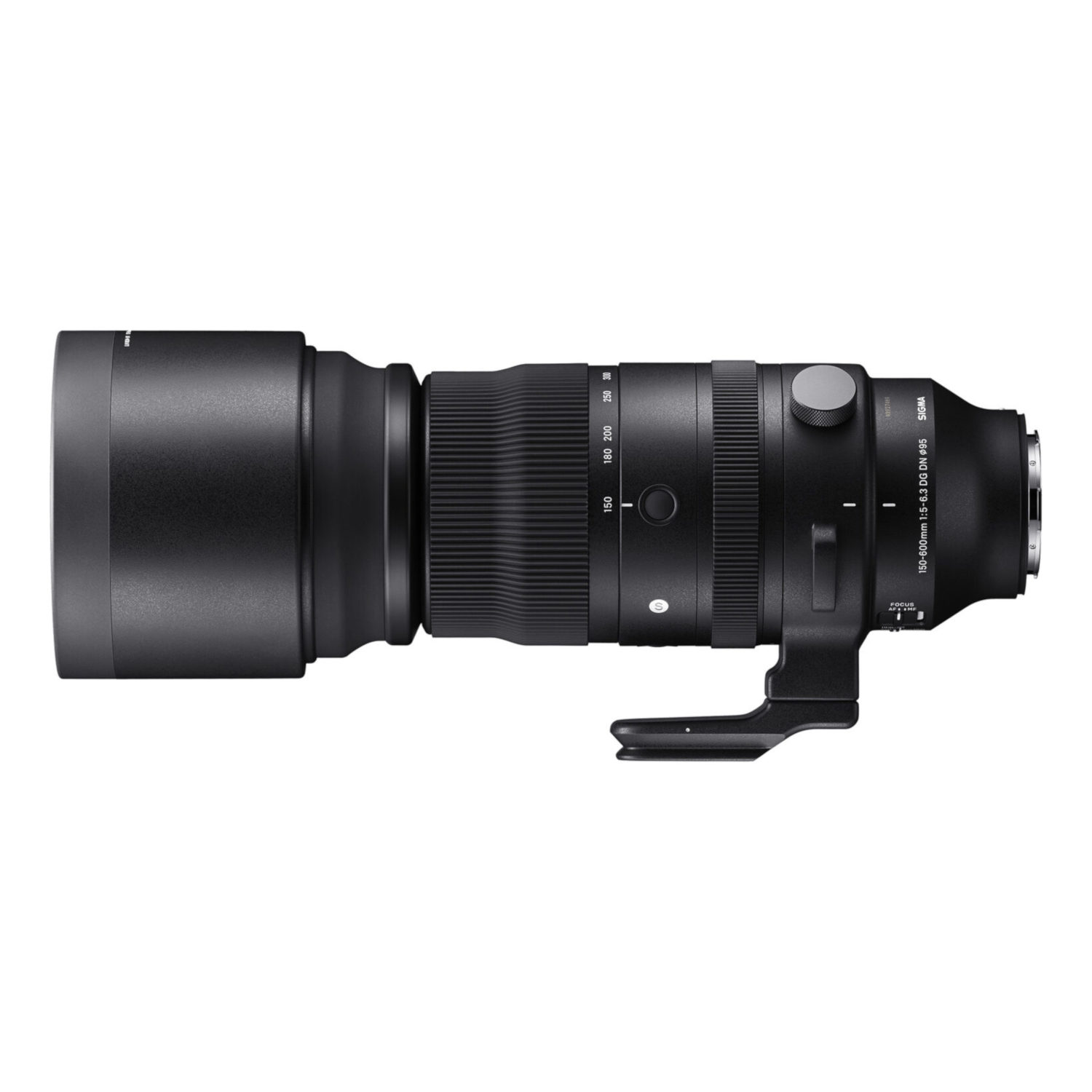 Sigma 150-600mm f/5.0-6.3 DG DN OS Sports lens Sony E