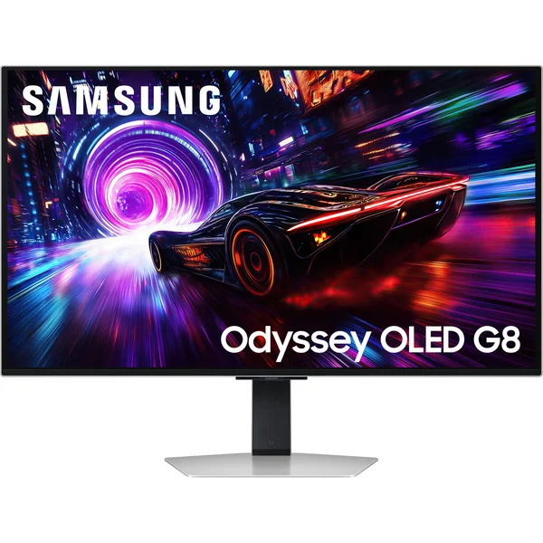 Samsung Odyssey OLED G8 G81SF 32" 4K UHD pelimonitori