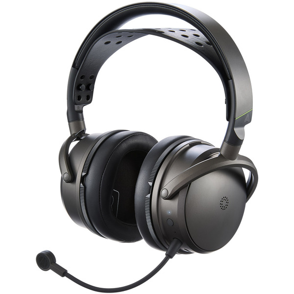 Audeze Maxwell 2 Wireless over-ear gaming headset (Black, Xbox version)