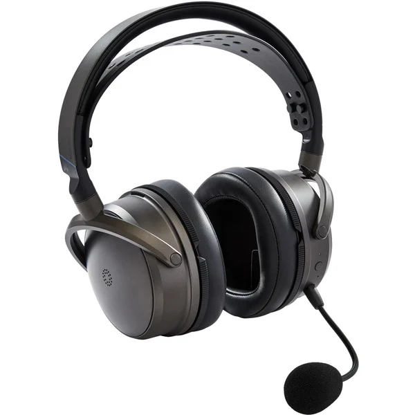 Audeze Maxwell 2 Wireless over-ear -pelikuulokkeet (Musta, PlayStation-versio)