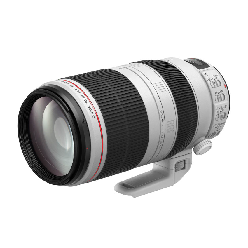 Canon EF 100-400mm f/4.5-5.6L IS II USM lens