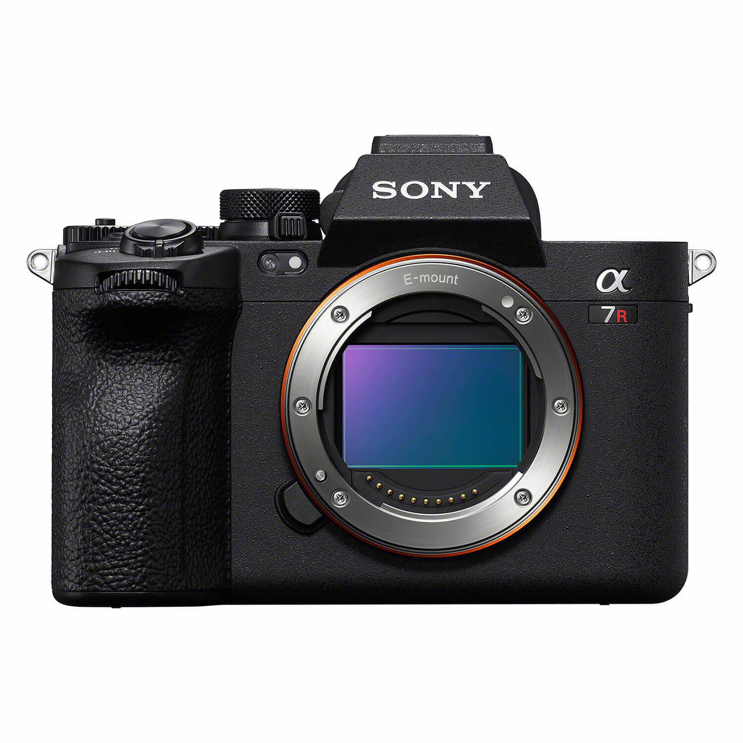 Sony Alpha A7R V järjestelmäkamera, runko