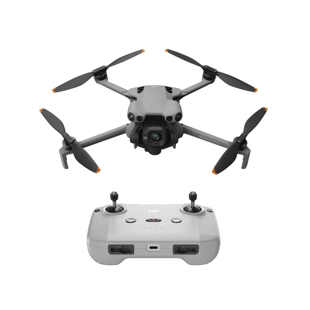 DJI Mini 5 Pro drone (with RC-N3 controller)