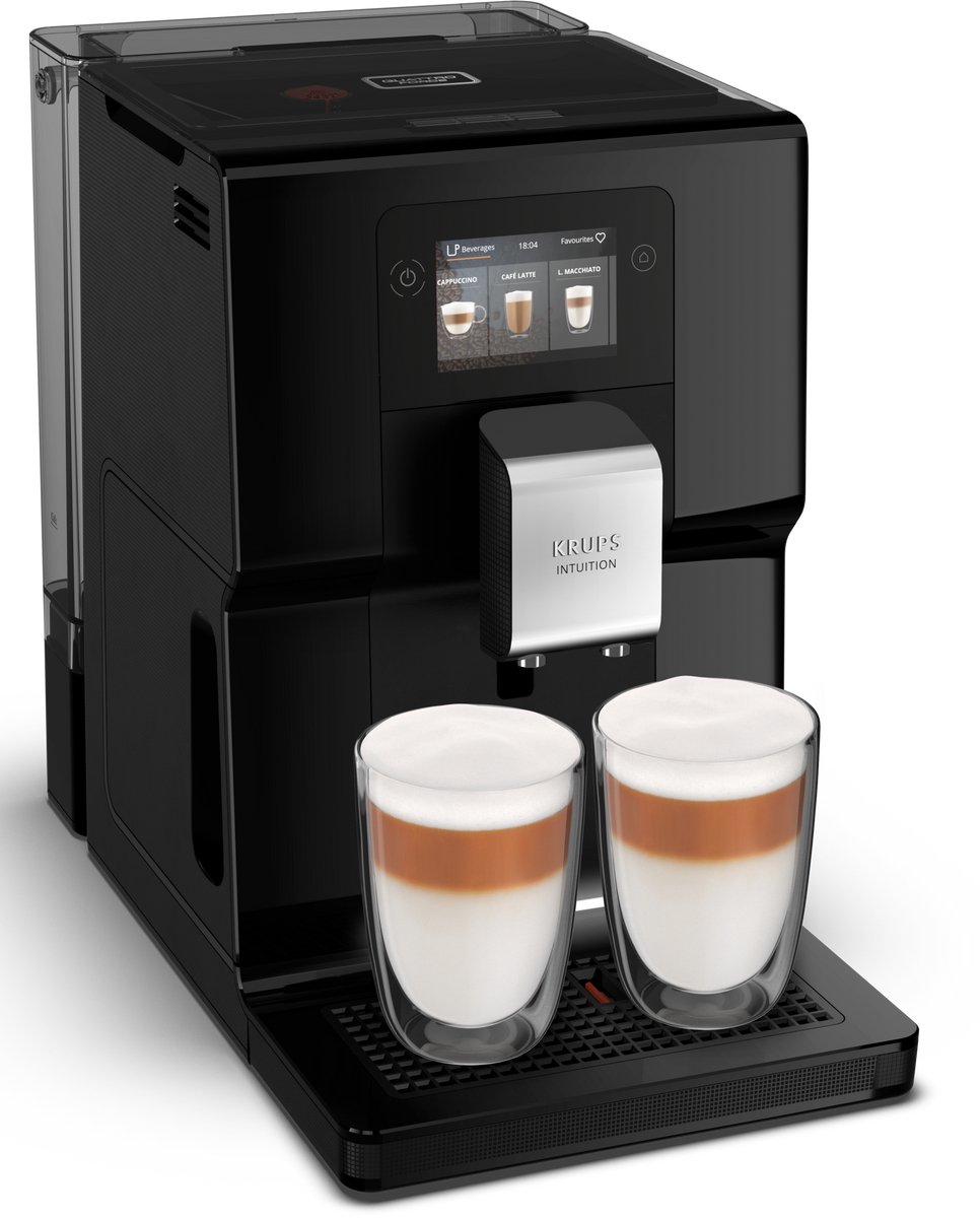Krups Intuition Preference EA8738 - Täysautomaattinen espressokone