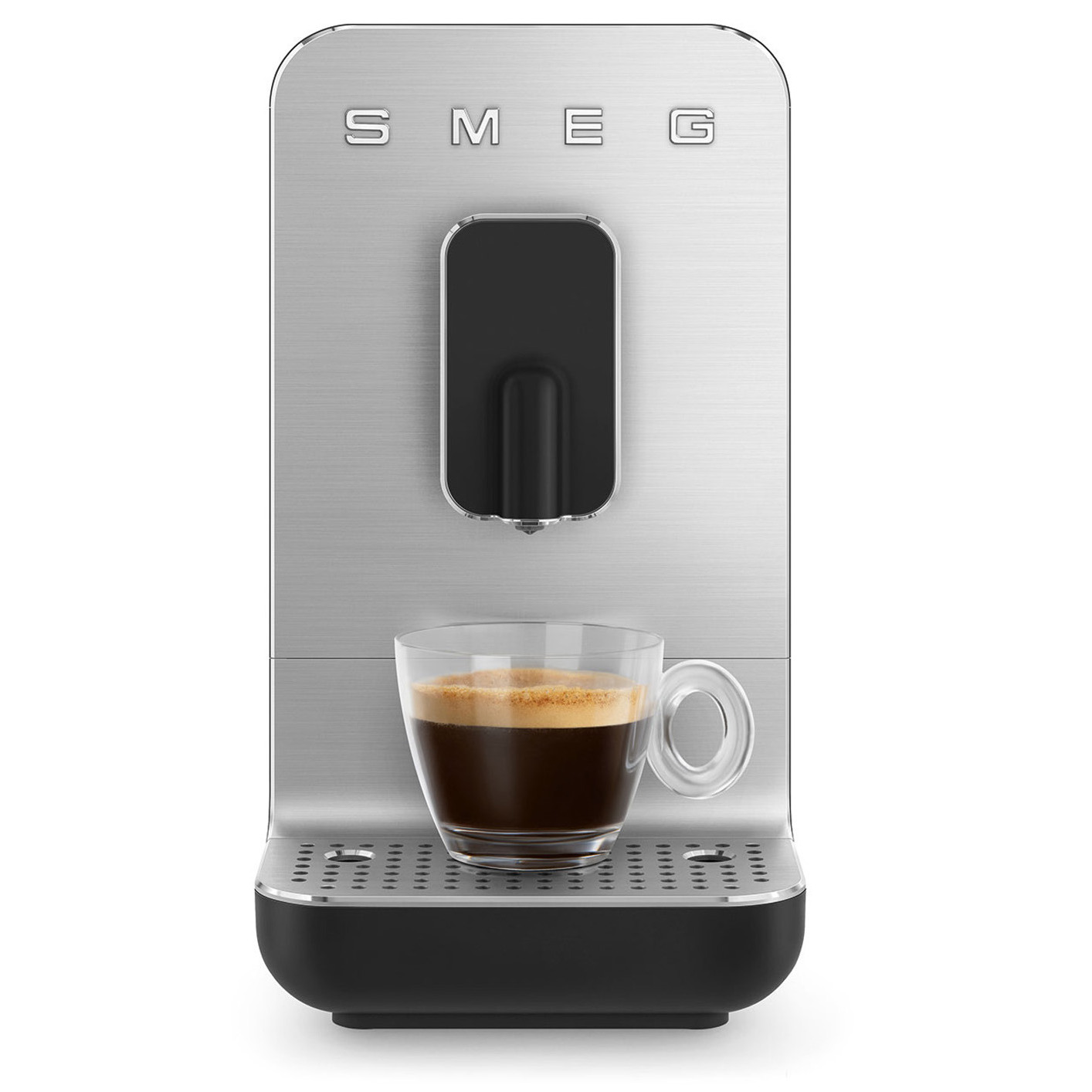 Smeg BCC11BLMEU Bean-to-Cup Espresso Machine