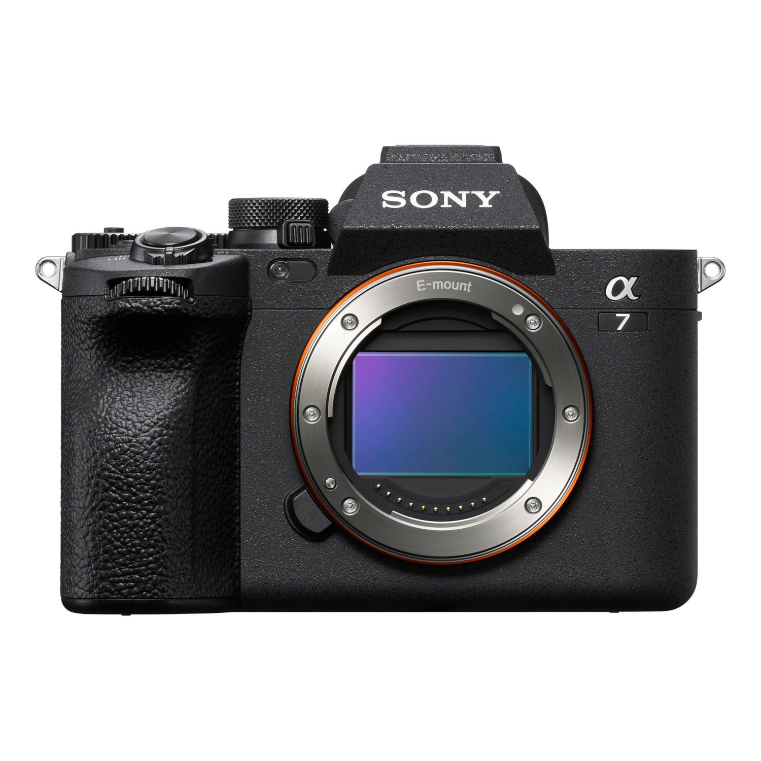 Sony A7 IV Mirrorless Camera Body Black