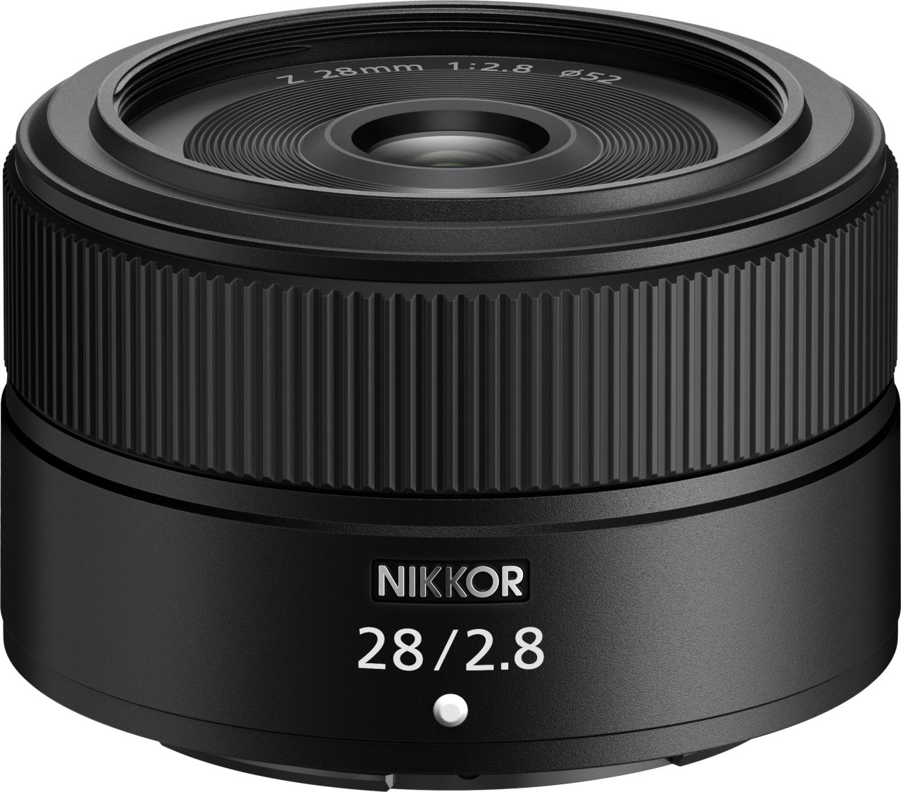 Nikon Nikkor Z 28mm f/2.8 lens for Z-series mirrorless cameras
