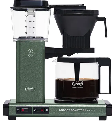 Moccamaster Cup-One -kahvinkeitin