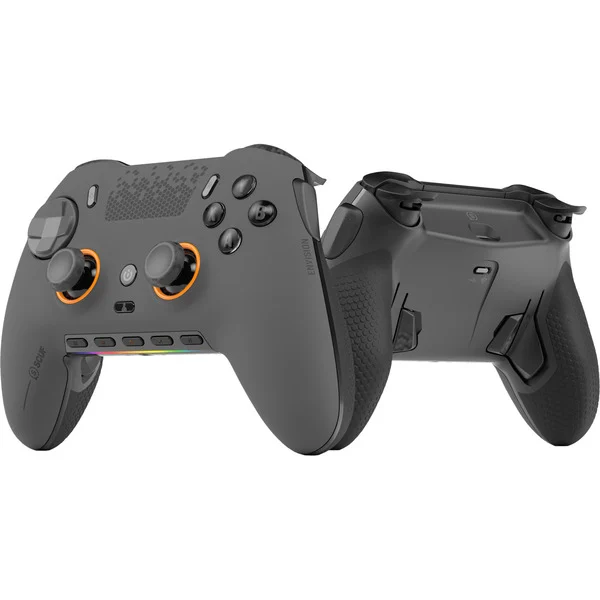 SCUF ENVISION PRO V2 Wireless controller (Harmaa, PC, 2,4 GHz, USB)