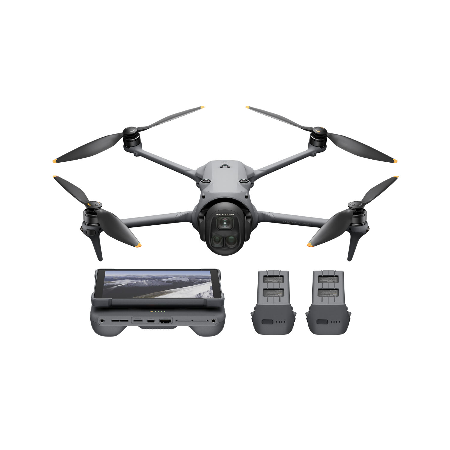 DJI Mavic 4 Pro -drone 512 Gt Creator Combo, mukana DJI RC Pro 2 -ohjain