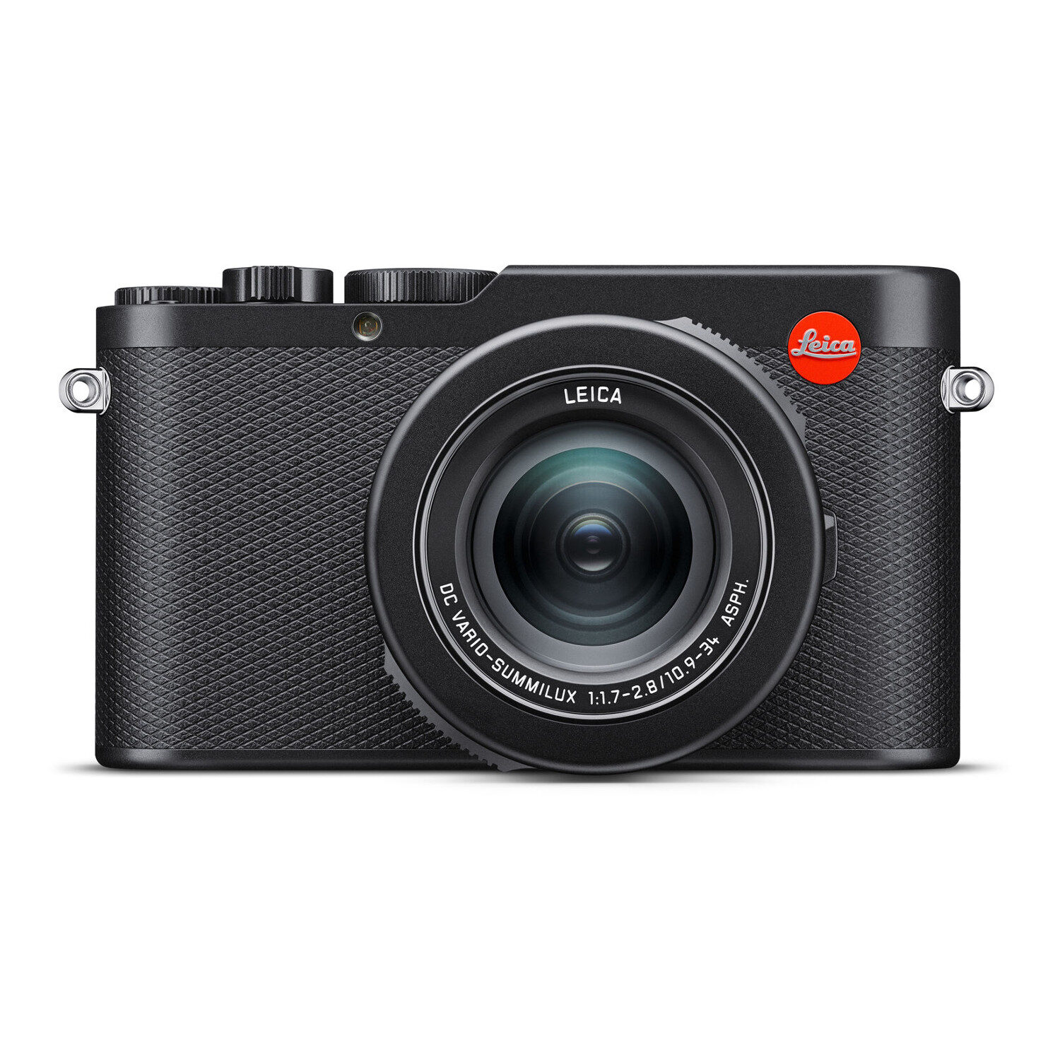 Leica D-Lux 8 kompaktikamera Musta