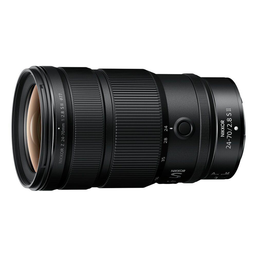 Nikon Nikkor Z 24-70mm f/2.8 S II lens