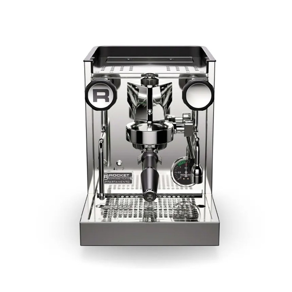 Rocket Espresso Appartamento TCA Espressokeitin - Valkoinen